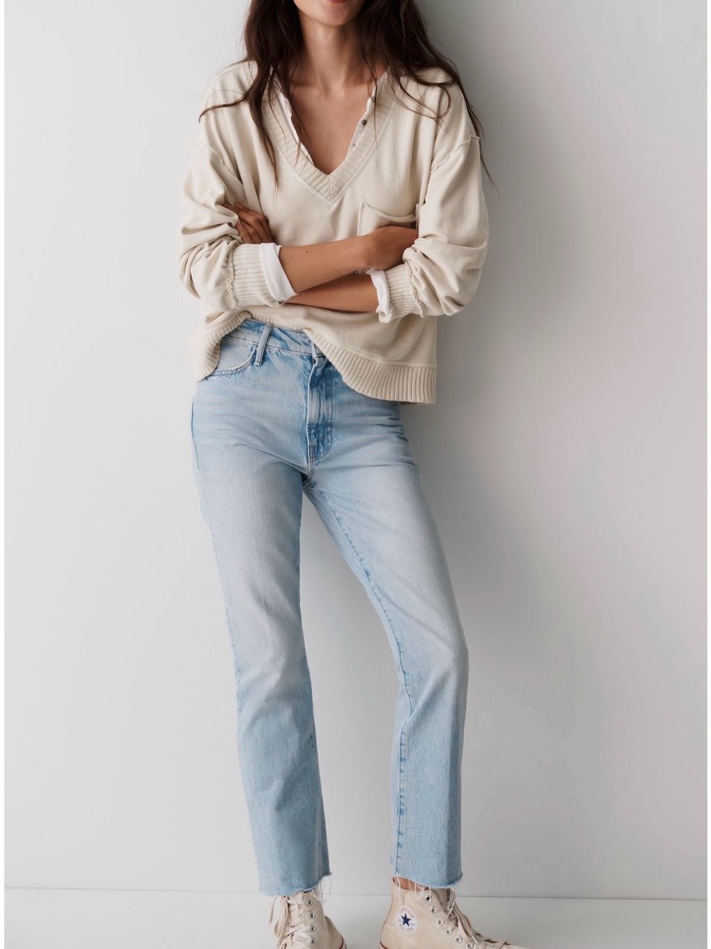 Pistola Lexi Mid-Rise Premium Denim Dolce Vita